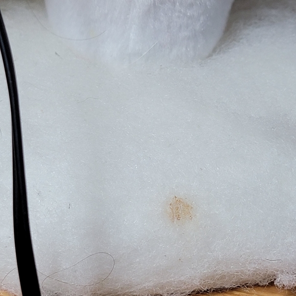 Vintage Coca-Cola Fiber Optic Polar Bear with Coke Soda Machine Christmas Decor. - Picture 11 of 16